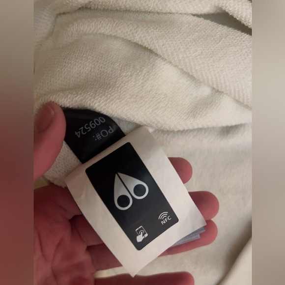 Mosse knuckles hoodie - Picture 3 of 10